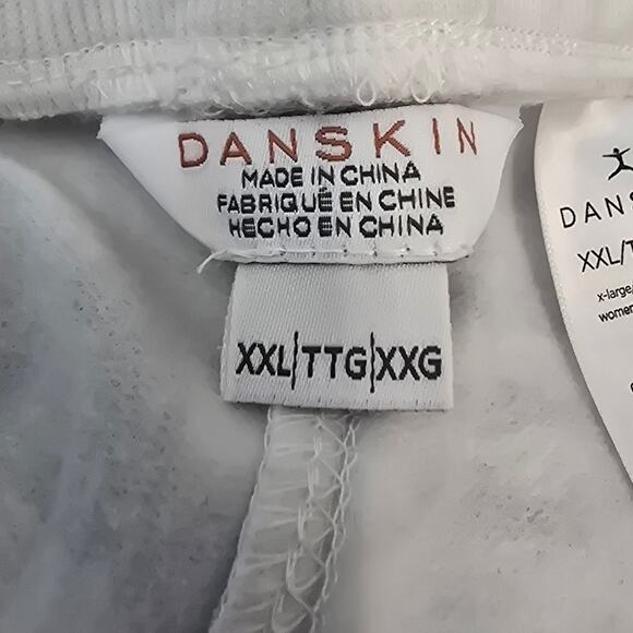 Danskin Tie Dye Athletic Workout Lounge Sweatpants Women's XXL - Picture 3 of 4